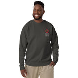 Digital Team Sweatshirt (Vertical Logo)