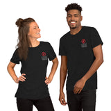 Digital Team t-shirt (Vertical Logo)