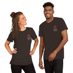 Digital Team t-shirt (Vertical Logo)