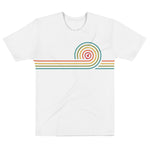 Rainbow Pushpin T-shirt