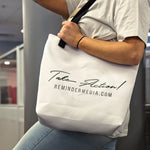 Take Action Tote Bag