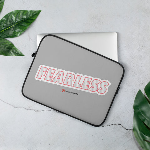 Fearless Laptop Sleeve