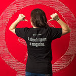 "I Like Your Face" T-shirt
