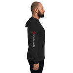 ReminderMedia Zip-Up with Logo on Chest and Arm