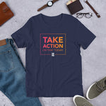 Take Action Stay Paid T-shirt