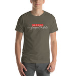 Become Unforgettable T-shirt