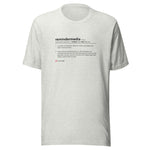 ReminderMedia Definition T-shirt