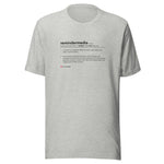ReminderMedia Definition T-shirt