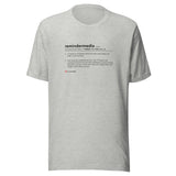 ReminderMedia Definition T-shirt