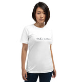 Take Action T-shirt